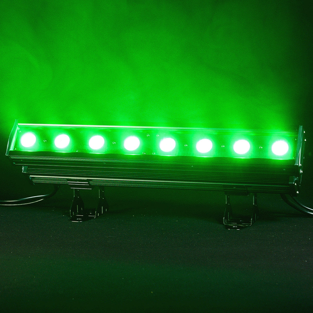 elektraLite ElektraBar Mini 23.6-Inch 12W RGBWAI LED Linear Strip