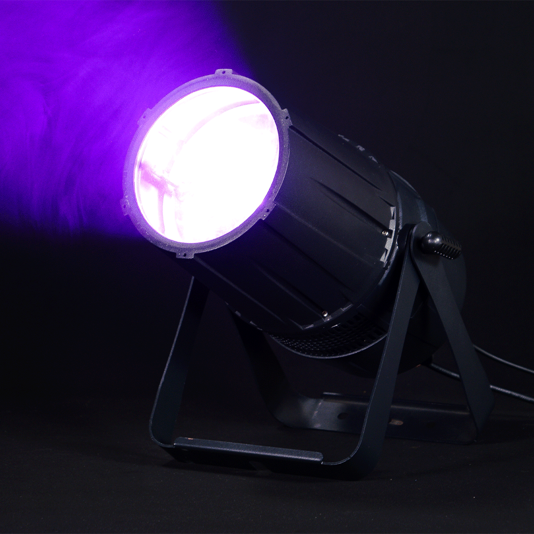 elektraLite Paint Can IP65 200W CB LED Outdoor Spot/Wash Light