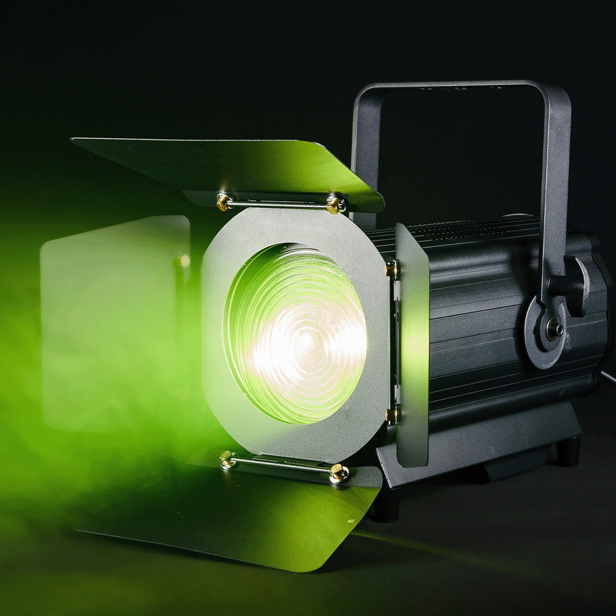 elektraLite Stingray Fresnel COB LED Stage Light Fixture