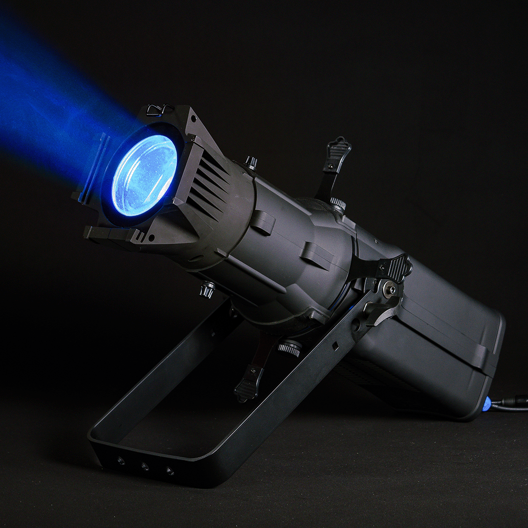 elektraLite Stingray Profile WW/CC Ellipsoidal Light Fixture