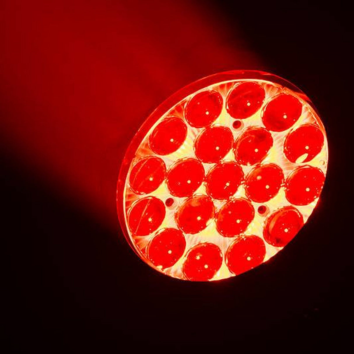 Eliminator Lighting Mega Par Z Wash RGBW LED Zoom Wash Light