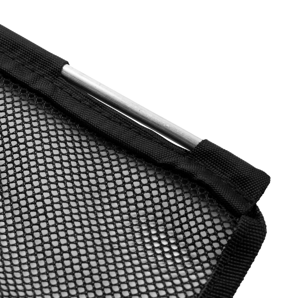 Gator Frameworks GFW-CBLMGM-MSH Mesh Cable Management System Under Desk Organizer