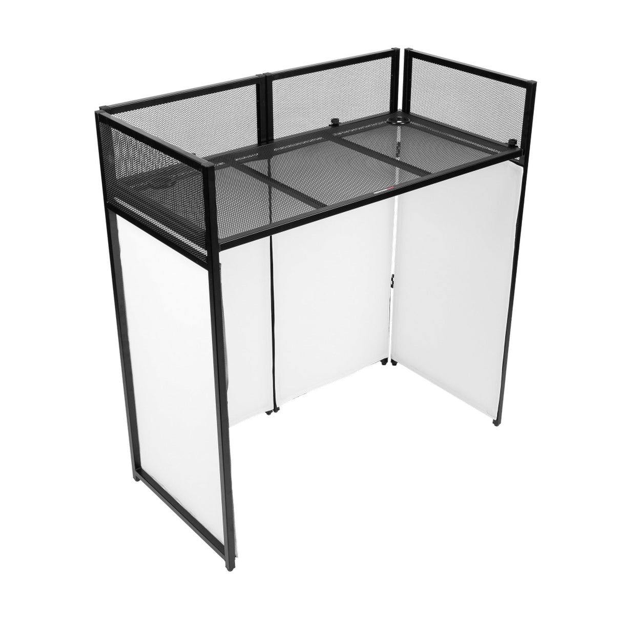 Gator Frameworks GFW-DJFACADE Collapsible DJ Facade with Carrying Bag