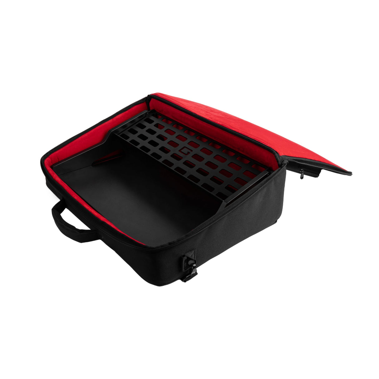 Gator Frameworks GFW-ELITE-SYNTHOASIS Elite Series Synth Oasis 32 Desktop Synth Stand