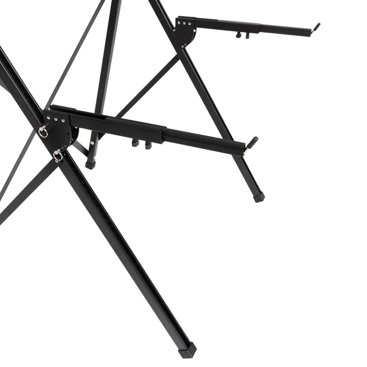 Gator Frameworks GFW-KEY3TIER-A Three Tier A Frame Keyboard Stand