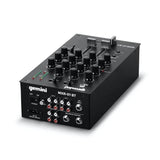 Gemini MXR-01BT 2 Channel Bluetooth DJ Mixer