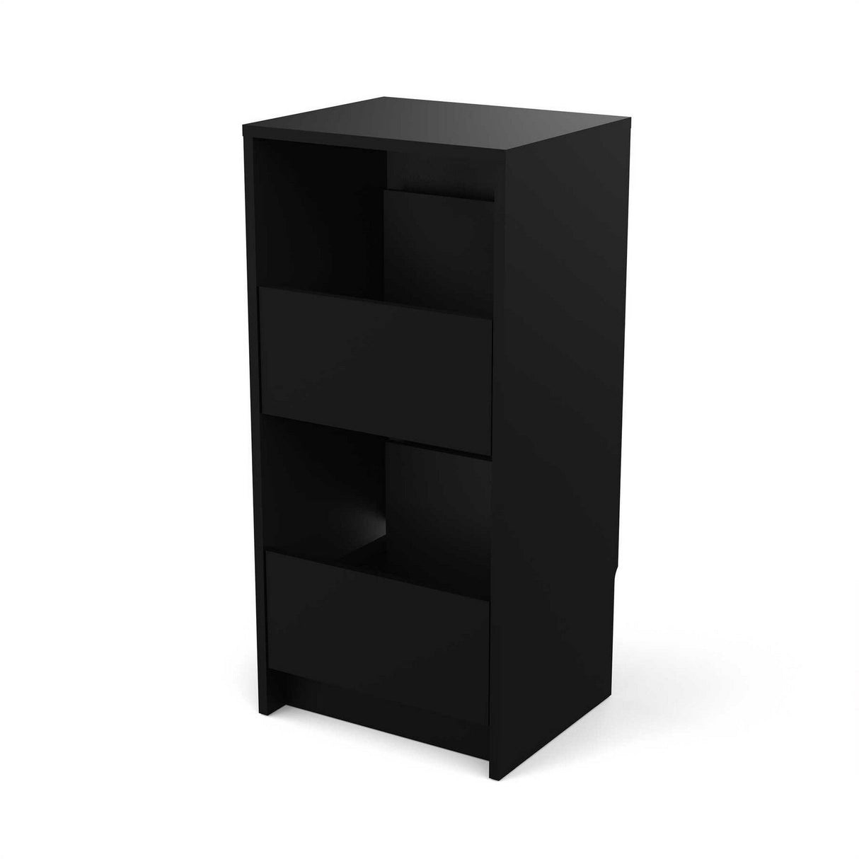 Glorious Vinyl Vault Record Storage Cabinet