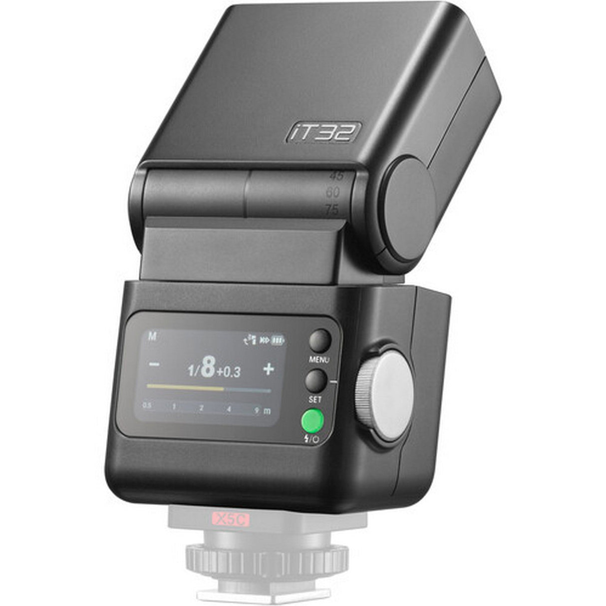 Godox iT32 TTL Mini Flash with Touchscreen