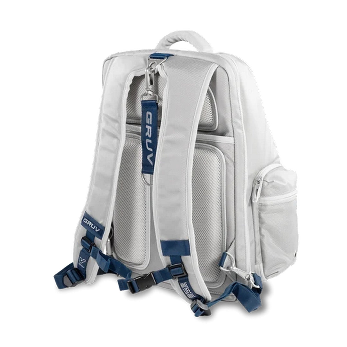 Gruv Gear Club Bag Frost Edition Tech Backpack