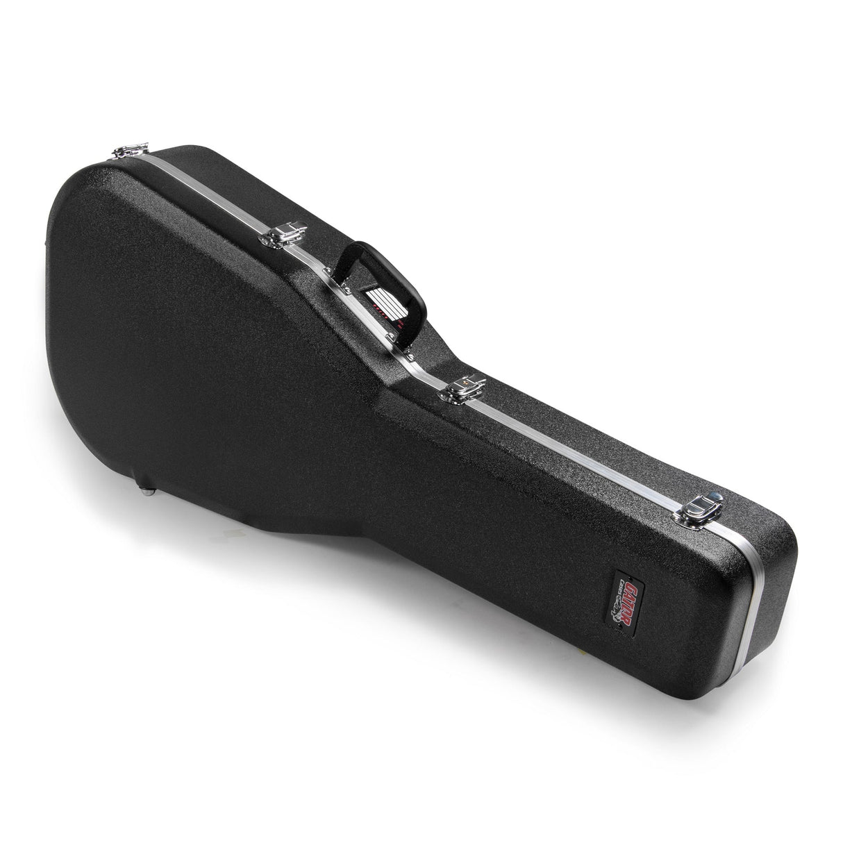 Gator GC-PARLOR Deluxe Molded Case For Parlor Guitars - accessories