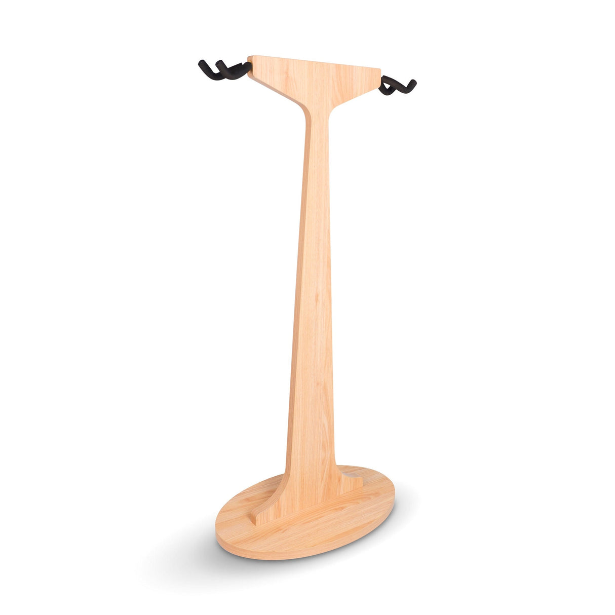 Gator GFW-ELITEGTRHNGSTD-2X-MPL Frameworks Elite Series Dual Hanging Guitar Stand Maple - accessories