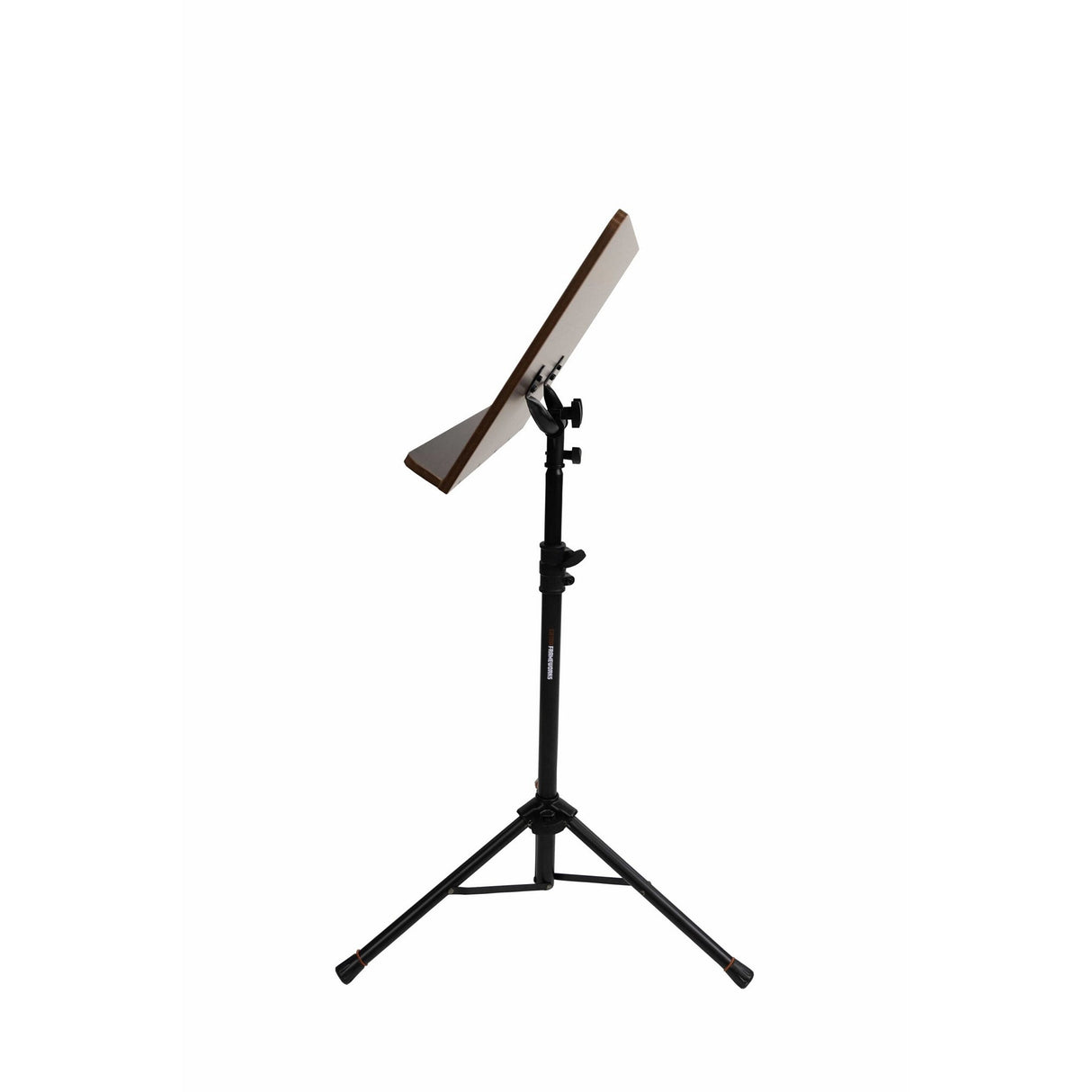 Gator Wooden Conductor Music Stand with Tripod Base