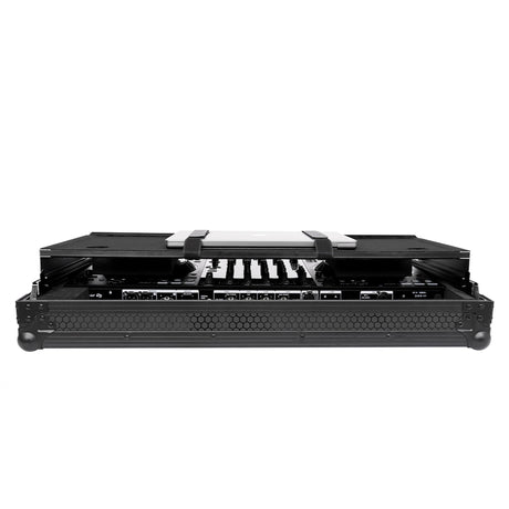 Headliner Road Case for Pioneer DJ DDJ-FLX10 or DDJ-1000SRT with Laptop Platform