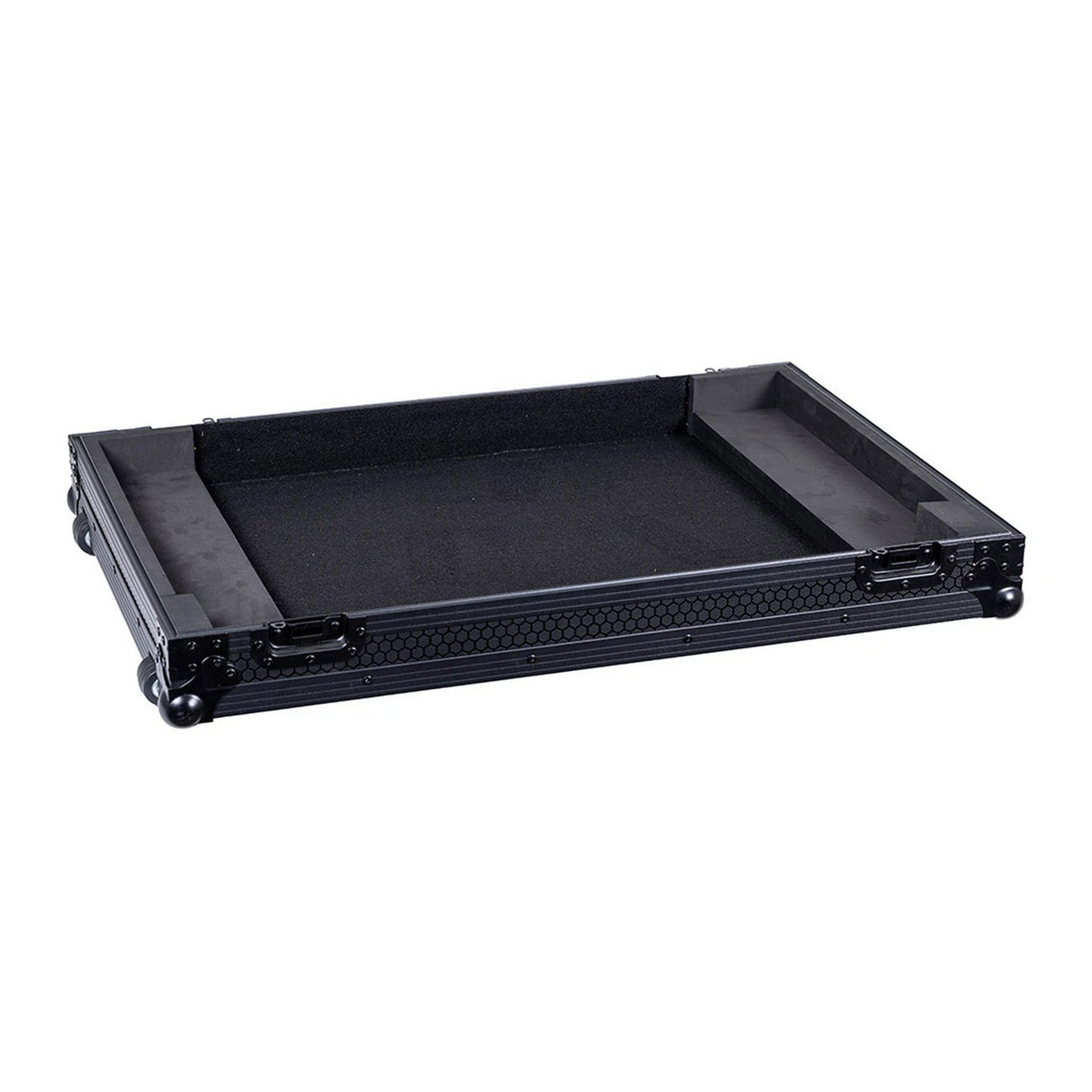 Headliner HL10031 Pitch Black Low-Profile Flight Case for Prime 4 G2