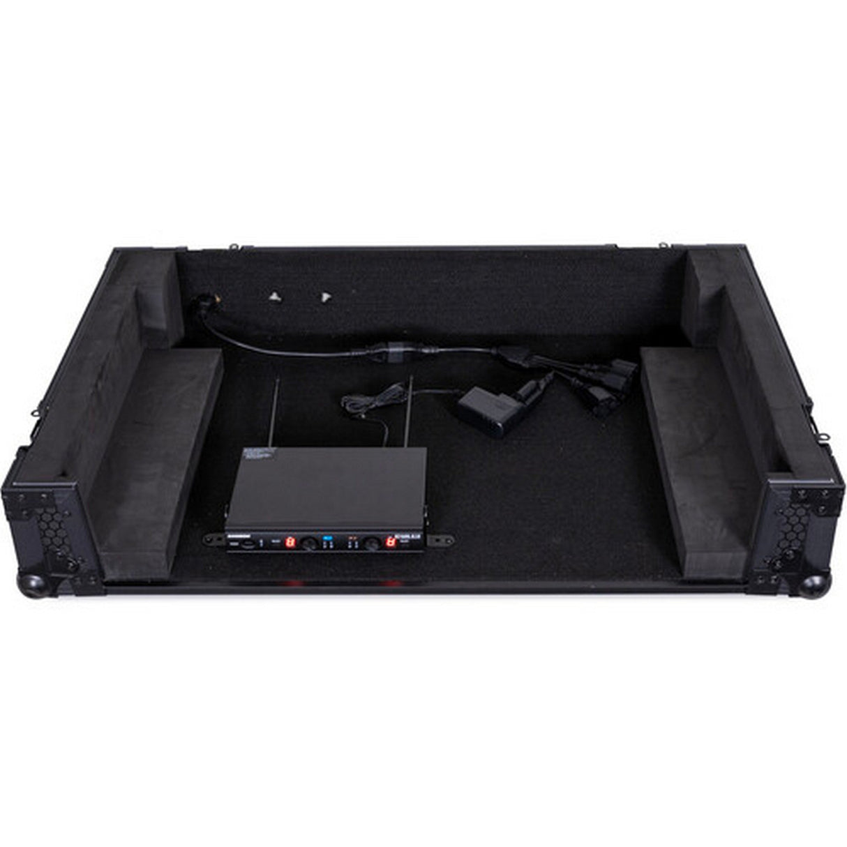 Headliner Volta Power-Ready Flight Case for Rane Performer and Four