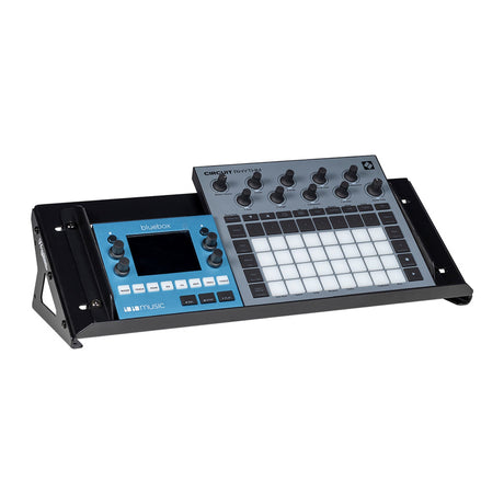 Headliner Mod Production Stand for Synthesizers DJ Controllers Drum Machines and Effect Modules