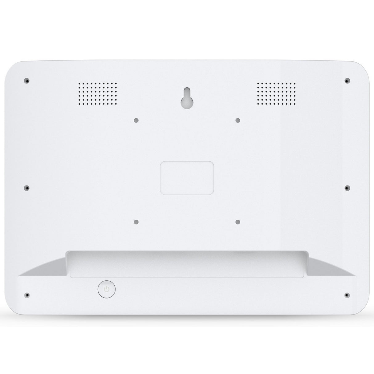 IAdea XDS-1588 15-Inch Widescreen All-In-One Interactive Meeting Room Door Sign, NFC