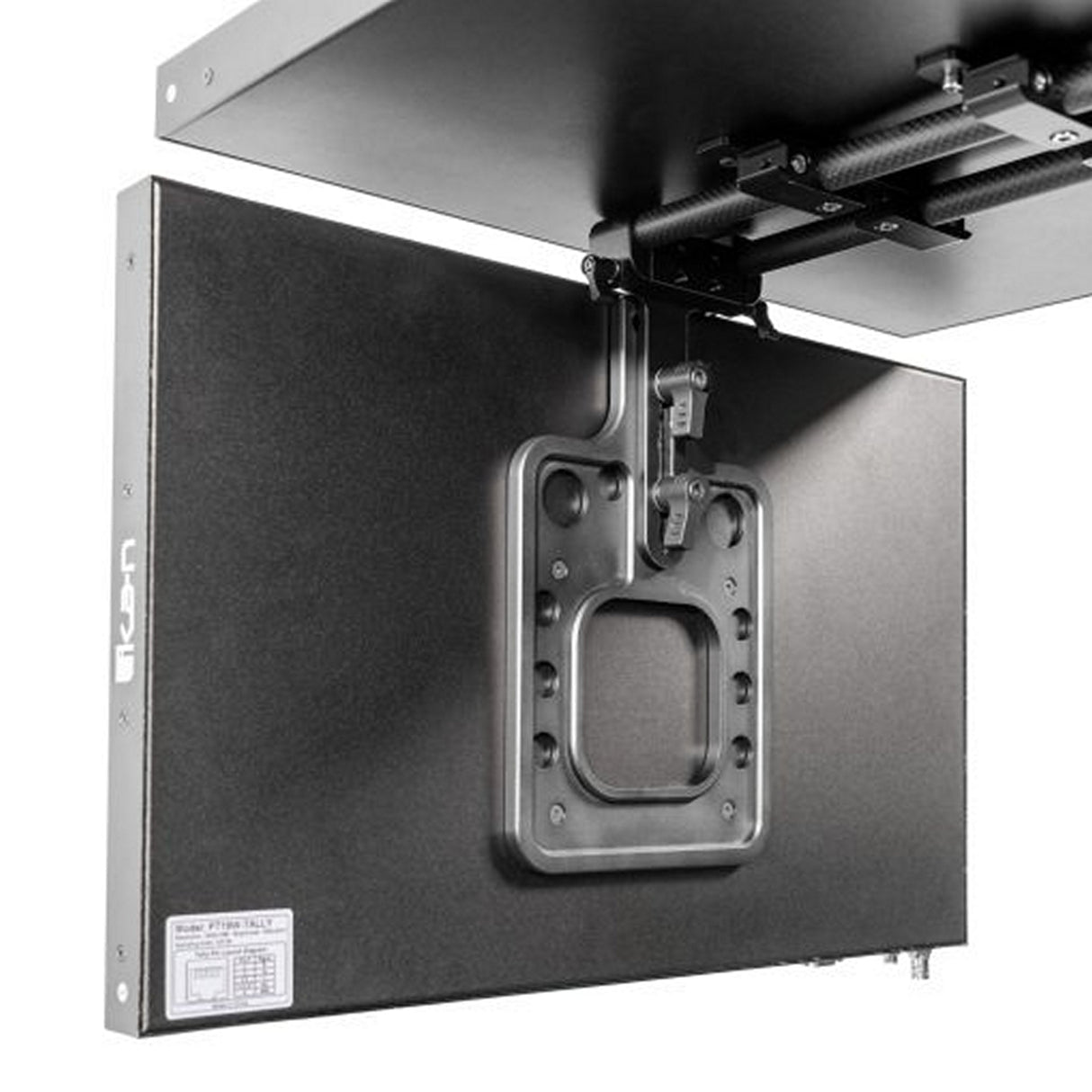 Ikan PT419W-PTZ-TM-TK-TRIPOD 19-inch PTZ SDI Teleprompter with Tripod Dolly