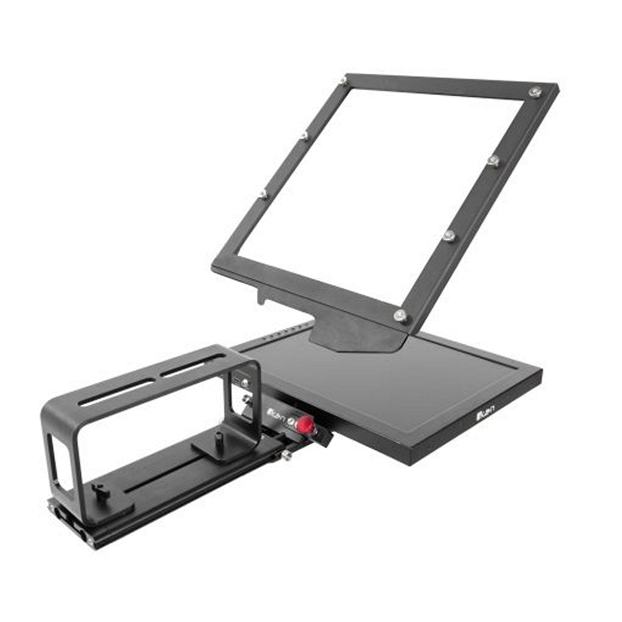 Ikan PT4500-TM-V3 19-inch Widescreen PTZ Teleprompter Tripod Dolly