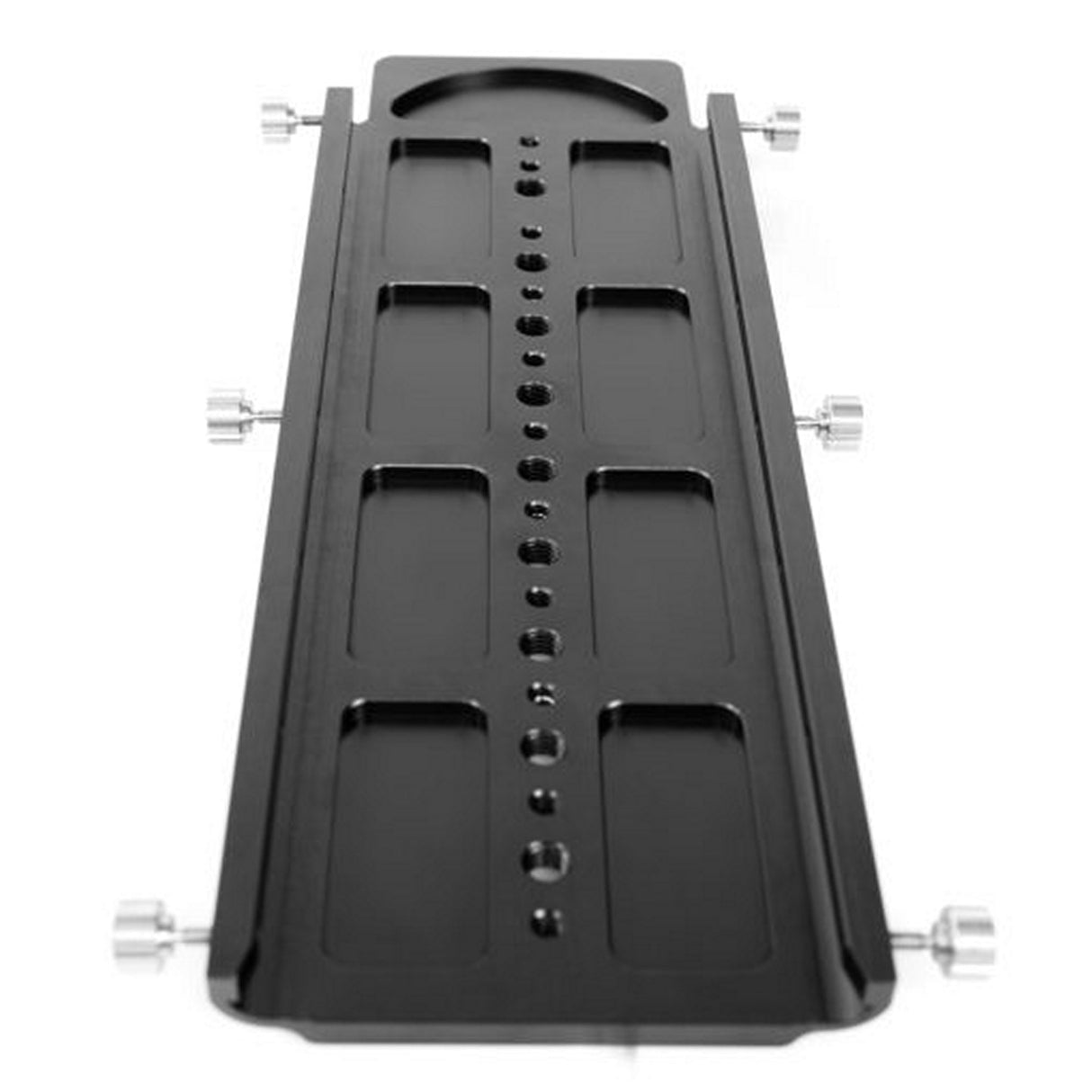 Ikan PT4500S-TM-V3 19-inch PTZ SDI Teleprompter Pedestal Dolly