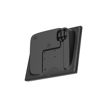 JBL Professional SLP14/T-BK Sleek Low-Profile On-Wall Loudspeaker Black Pair