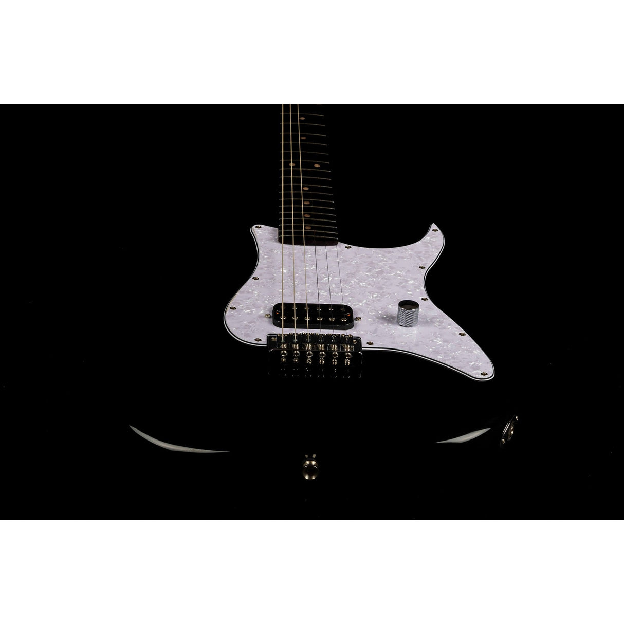 JET Guitars JS-400 HT Roasted Poplar Body Electric Guitar 6-String