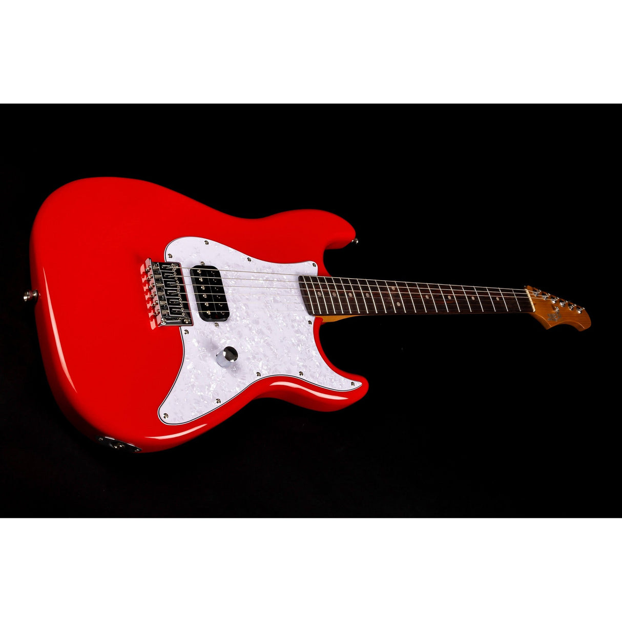 JET Guitars JS-400 HT Roasted Poplar Body Electric Guitar 6-String