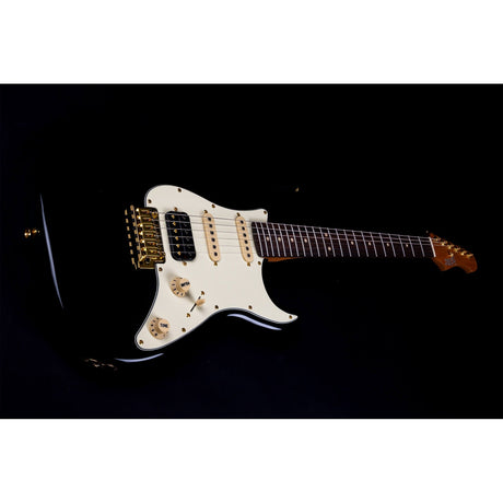 JET Guitars JS-480 Canadian Roasted Maple Neck Electric Guitar 6-String