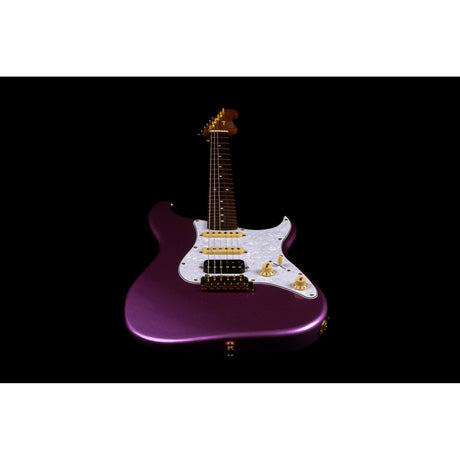 JET Guitars JS-480 Canadian Roasted Maple Neck Electric Guitar 6-String