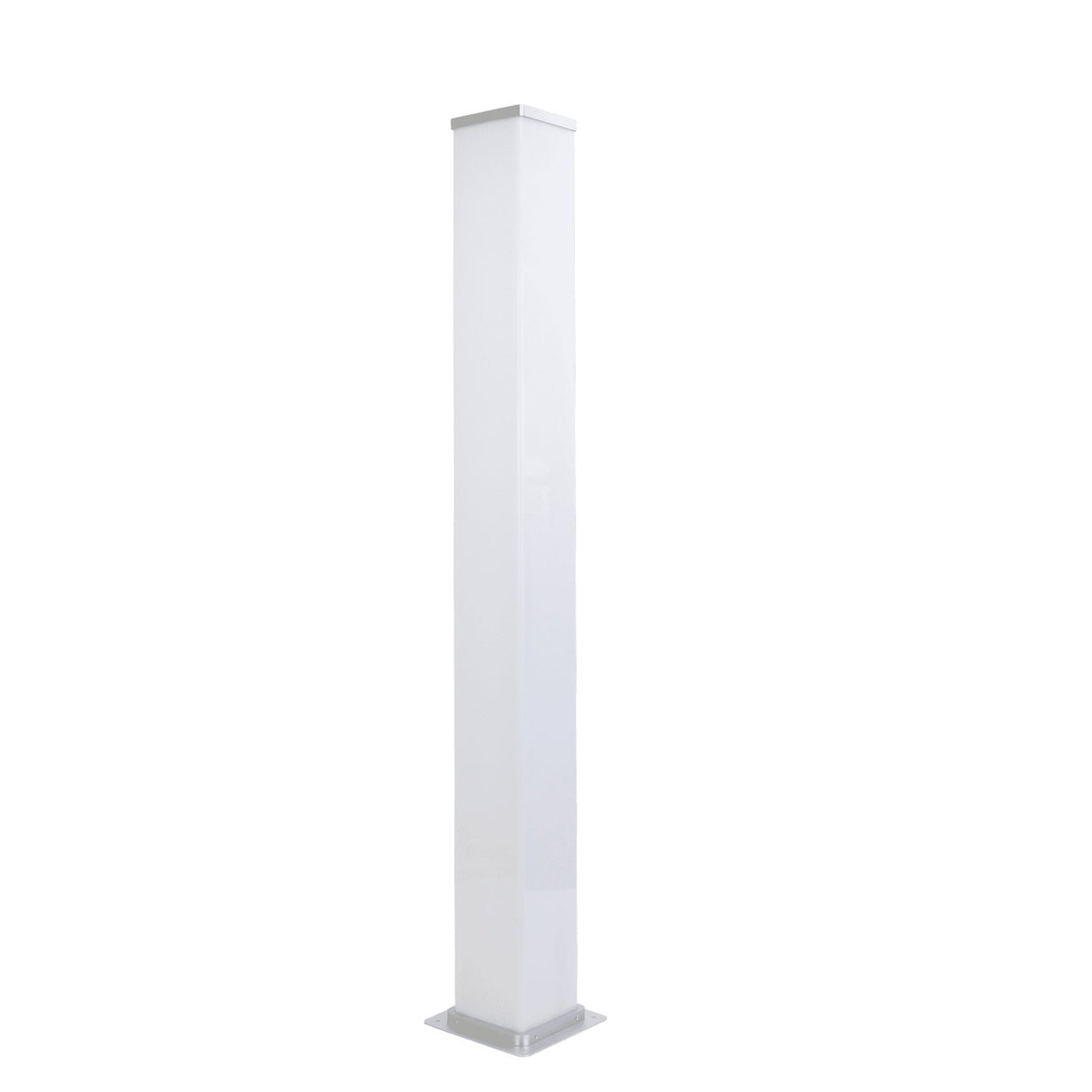 JMAZ Lighting MAD PAR TOWER SQ Square Acrylic Illumination Tower