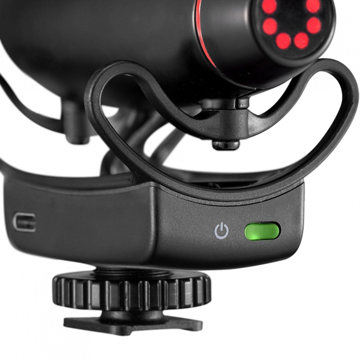 Joby Wavo Pro DS Microphone Professional Audio