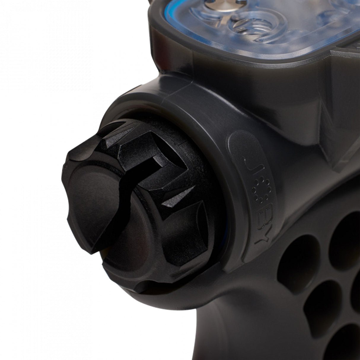 Joby Seapal Bluetooth Shutter Grip Gray