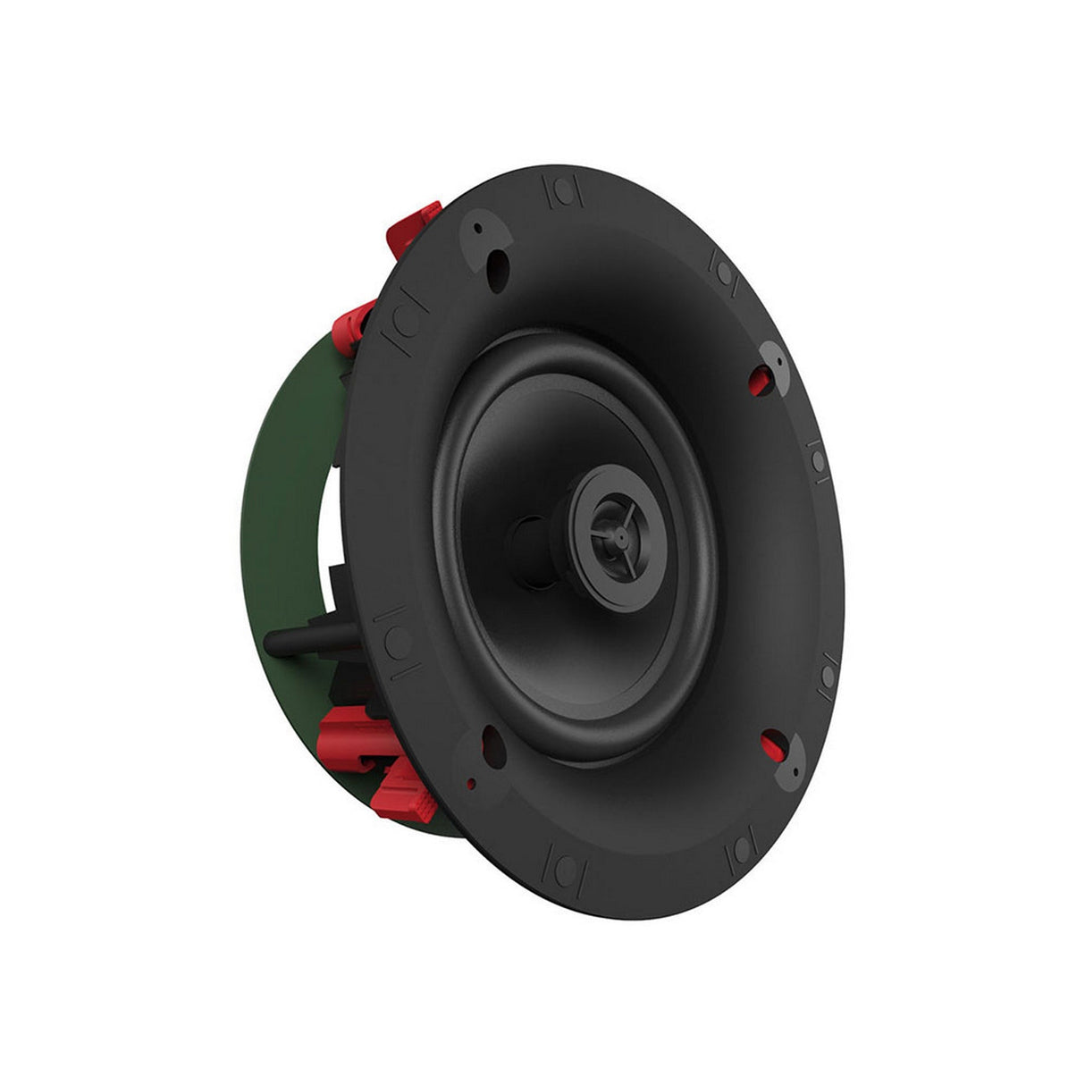 Klipsch CS-16C II Custom Series 6.5-Inch In-Ceiling Speaker, Single Unit