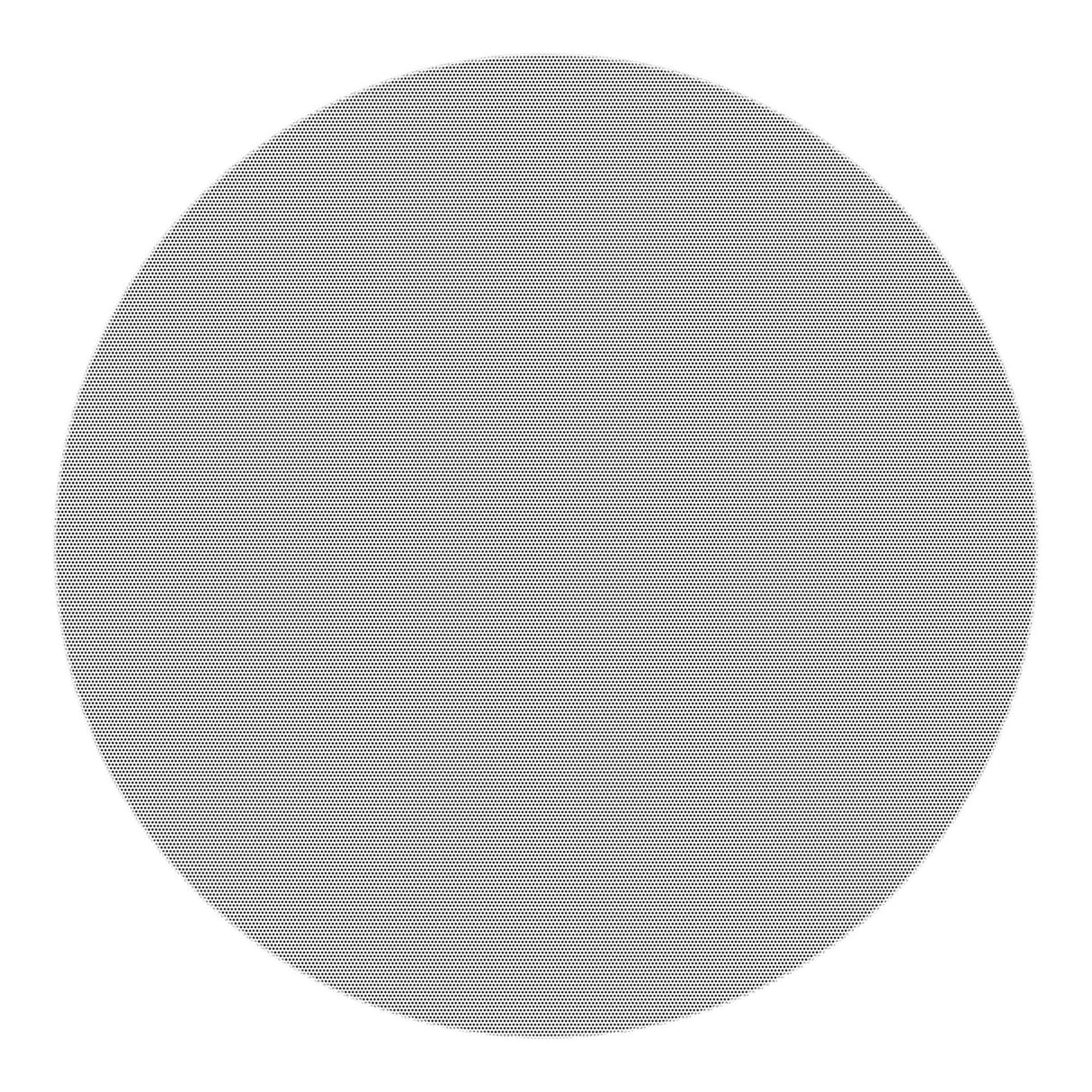 Klipsch PIC-800-SW-T 8-Inch In-Ceiling Indoor/Outdoor Subwoofer, Single Unit