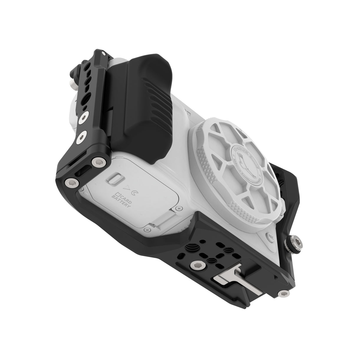 Kondor Blue Nikon ZR Cage Camera Rig Cage