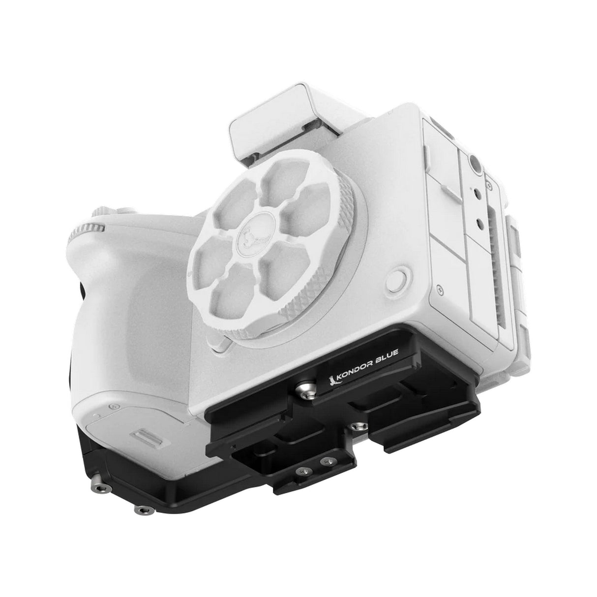 Kondor Blue Sony FX5 Hybrid Camera Cage System