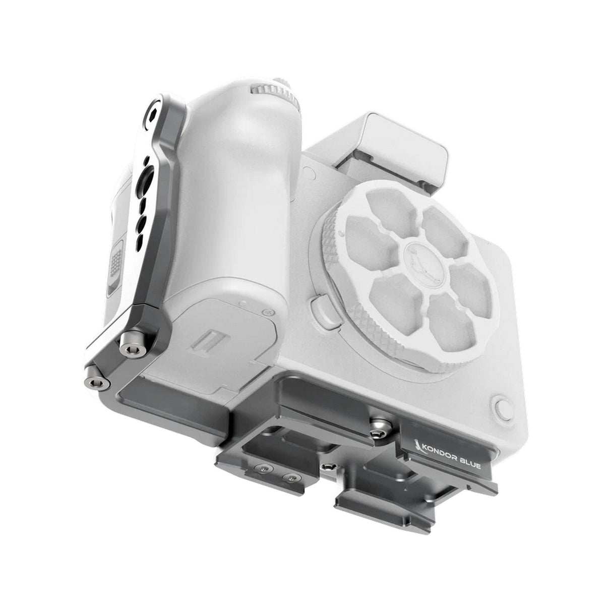 Kondor Blue Sony FX5 Hybrid Camera Cage System