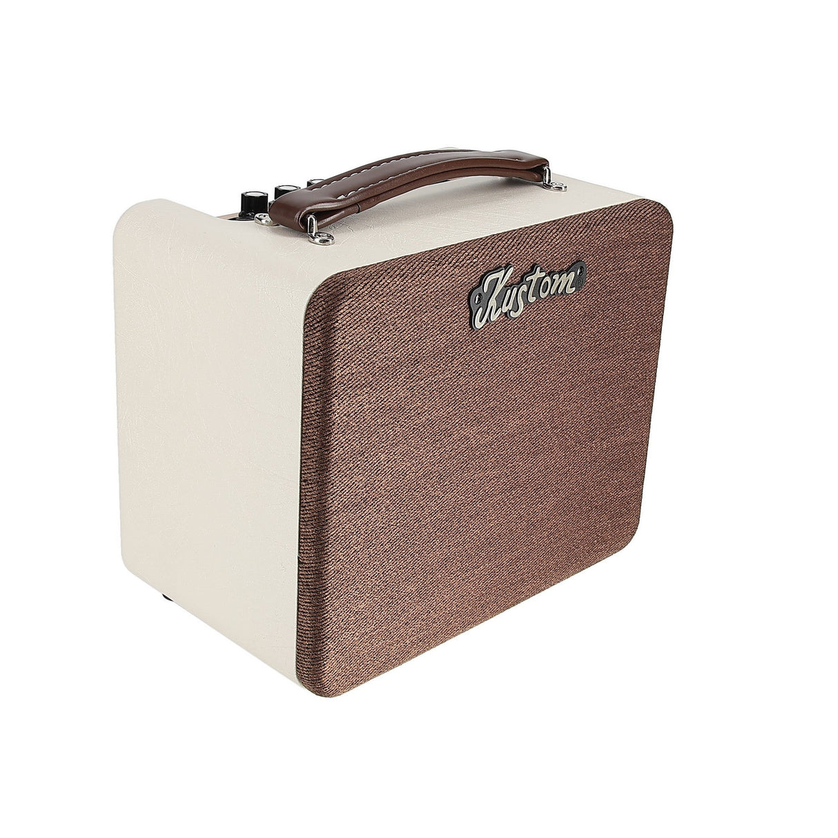 Kustom Madero 25 Acoustic Instrument Amplifier, 25 Watt