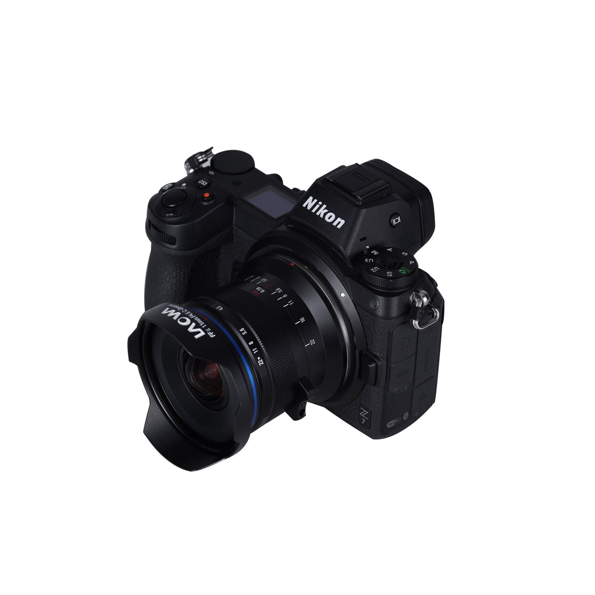 Laowa 11mm f/4.5 FF RL Mirrorless Camera Lenses with Leica Sony FE Nikon Z L Mount Canon RF DJI DL Mounts