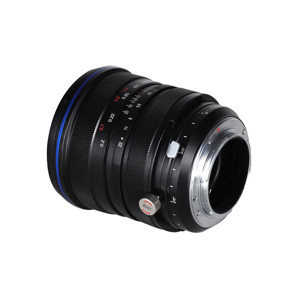 Laowa 15mm f/4.5R Zero-D Lenses for Full Frame Cameras with Canon Fujifilm L Mount Nikon Sony Hasselblad XCD Mounts