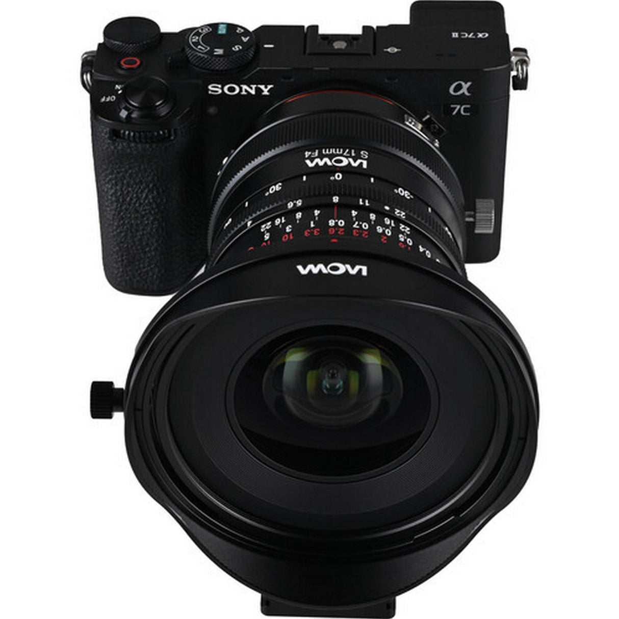 Venus Optics Laowa 17mm f/4 Zero-D Shift/Tilt-Shift Lens