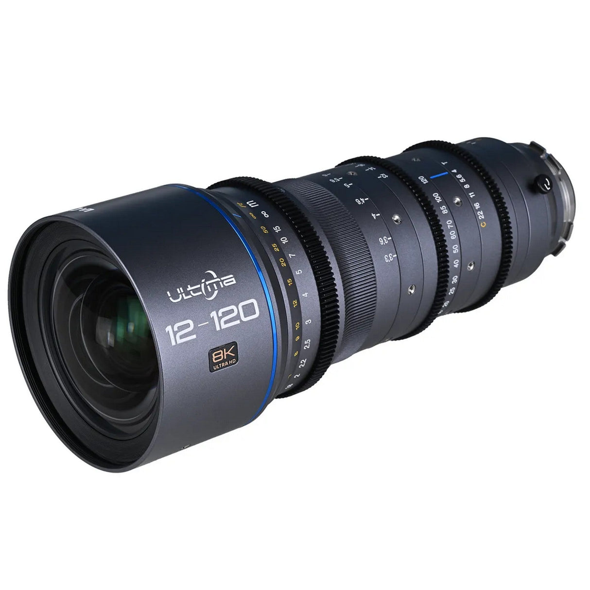 Venus Optics Laowa Ultima S35 Lite 12-120mm T4 PL Zoom Lens