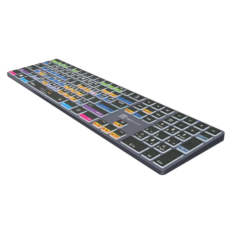 Logickeyboard TITAN Wireless Backlit Keyboard for Unreal Engine US Windows