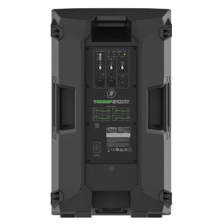 Mackie Thump210XT 10-Inch 1400W Enhanced Compact Powered Loudspeaker
