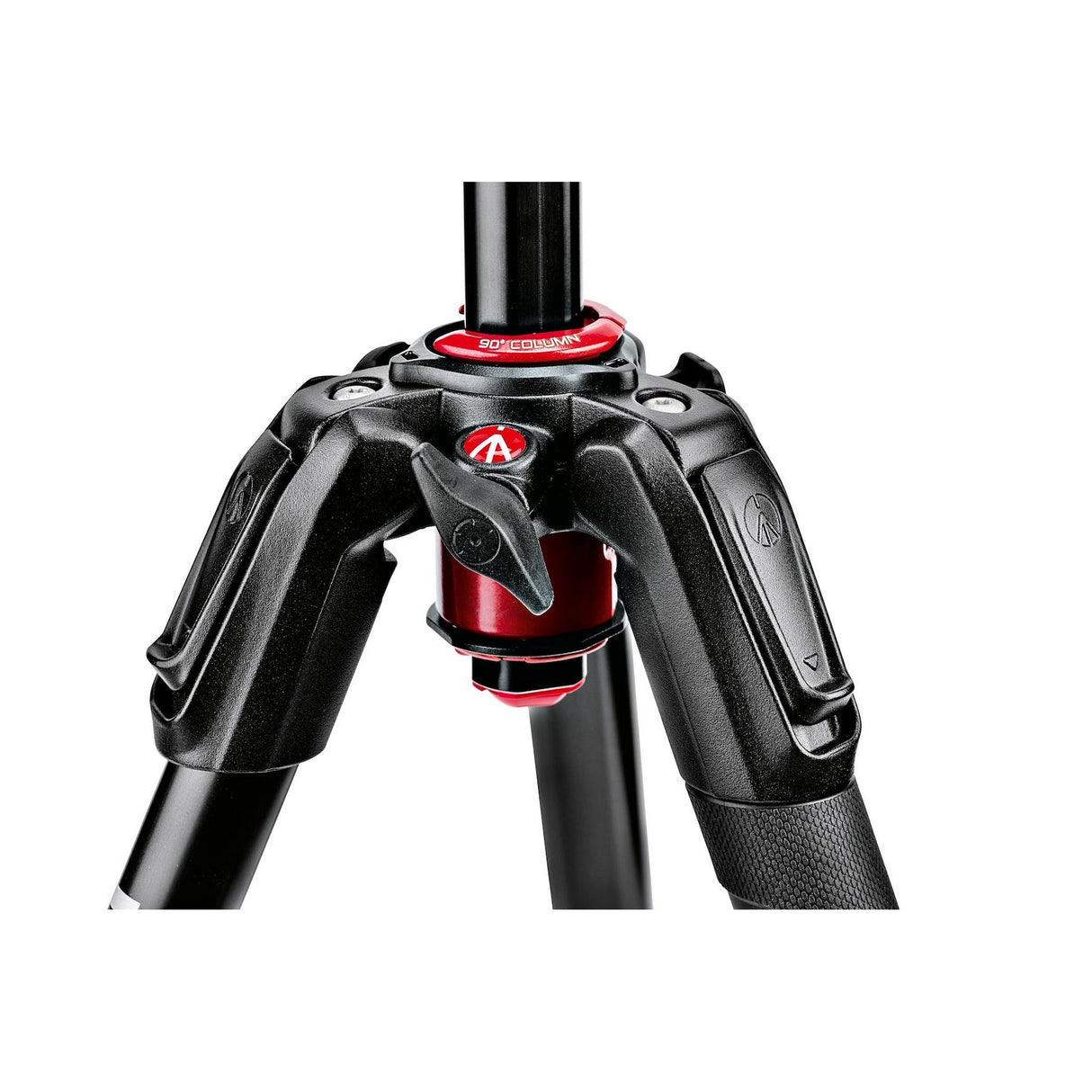 Manfrotto MT190GOA4 Aluminium 4-Section Camera Tripod with Twist Locks