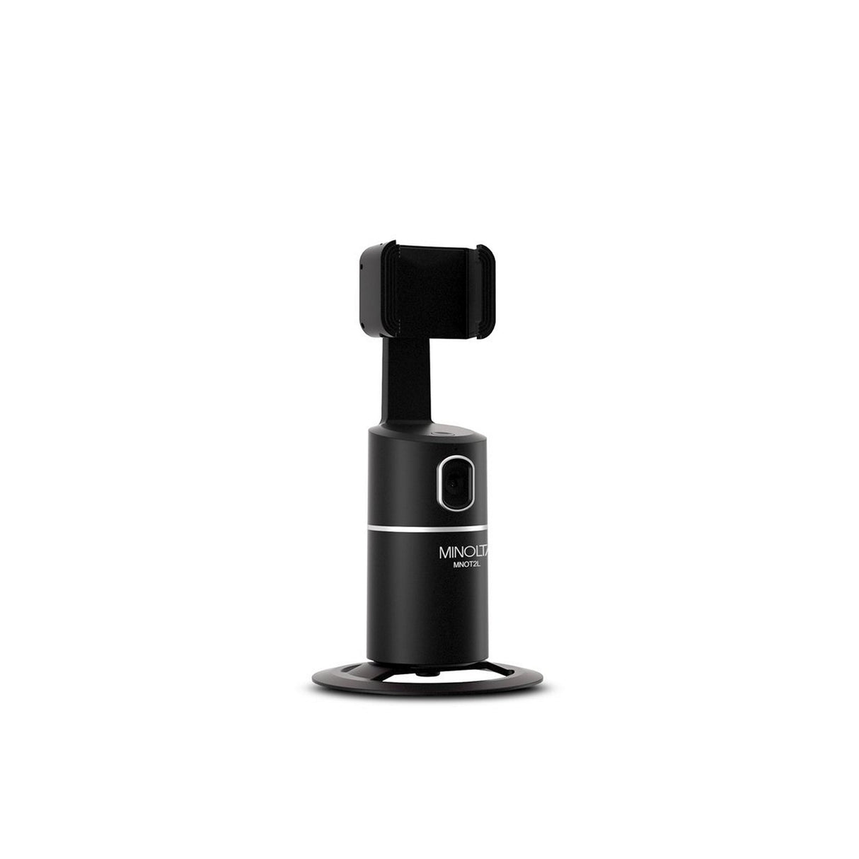 Minolta MNOT2L Smart Face-Tracking Mount System Lithium-Ion Powered Black