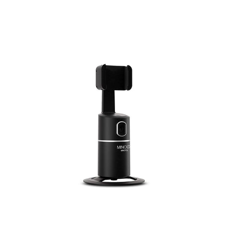 Minolta MNOT2L Smart Face-Tracking Mount System Lithium-Ion Powered Black