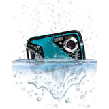 Minolta MN30WP 21 MP 1080P HD Waterproof Digital Camera, Teal