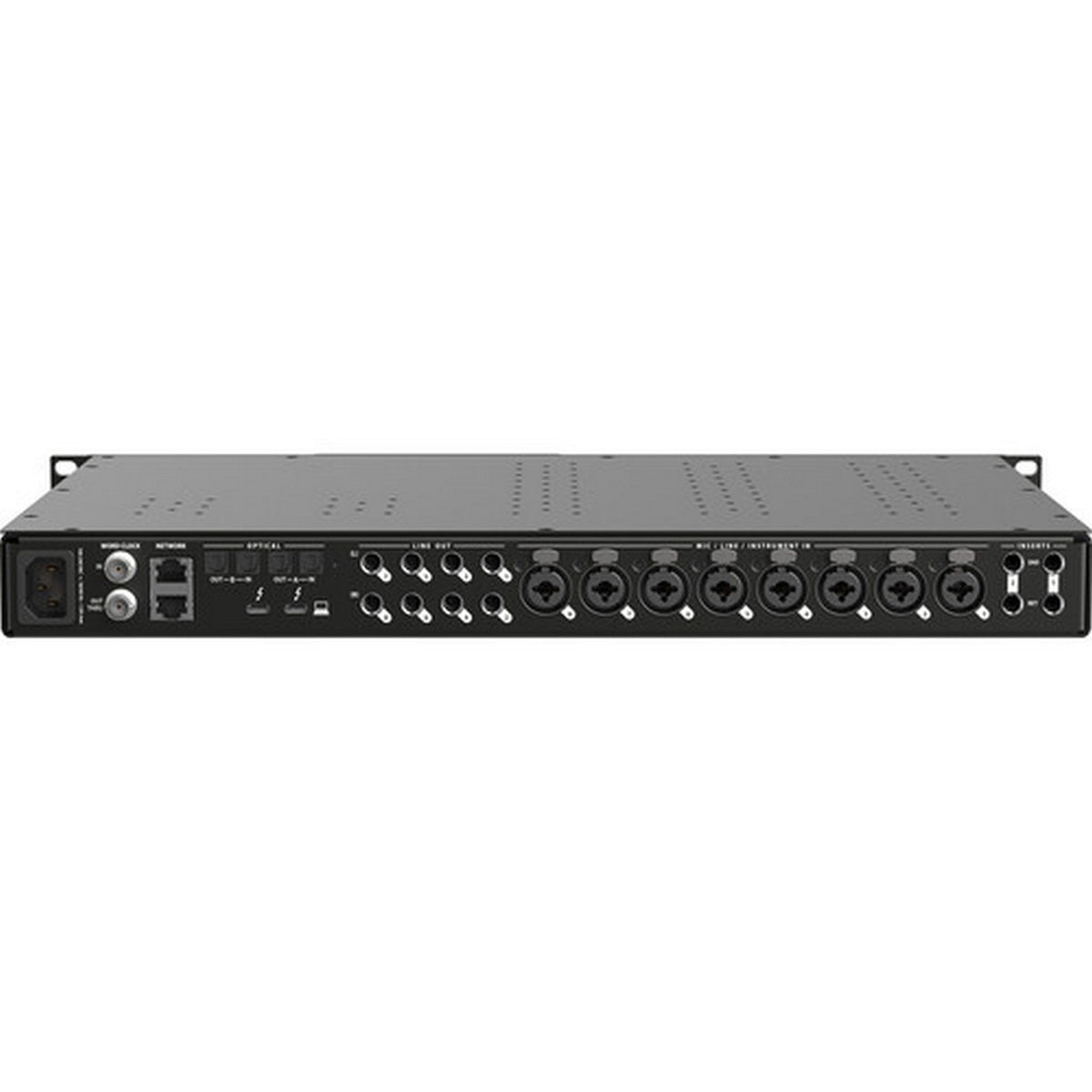 MOTU 10pre 26x28 Thunderbolt 4/USB4 Audio Interface