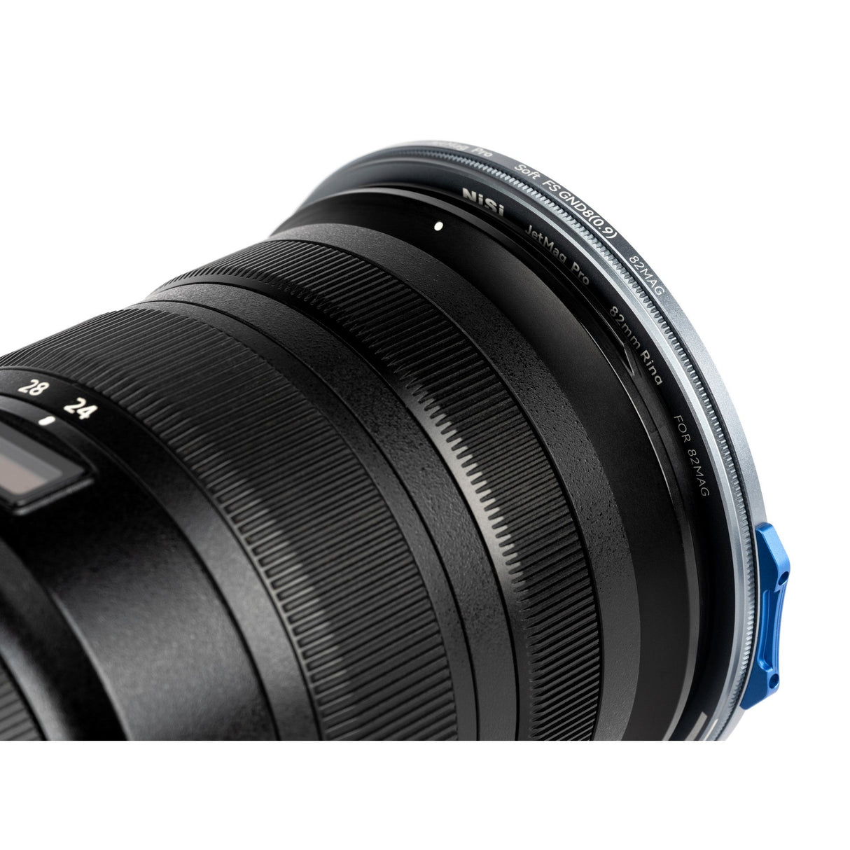 NiSi JetMag Pro 82mm FS GND8 Magnetic Filter, 3-Stop